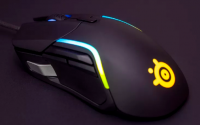 SteelSeriesRival5游戏鼠标专为您喜欢的游戏而设计
