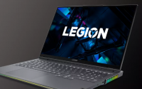 想周二在其Legion系列中宣布了新的游戏笔记本电脑