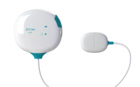 DFree的超声波传感器会告诉您何时该撒尿