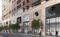 Google将开设其第一家现实世界商店
