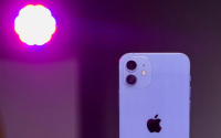 iPhone13即将面世但我想要紫色的iPhone12