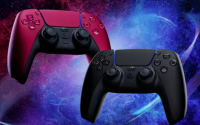 PS5DualSense增加了红色和黑色选项