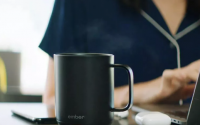 在自动加热的Ember14盎司智能杯子上节省30美元