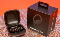 BeatsPowerbeatsPro达到了我们见过的最低价