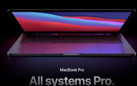 今年的苹果MacBookPro型号的处理器将被命名为M1X