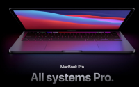 苹果M2MacBookPro最快今年夏天发布