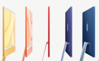 苹果即将发布的MacBookAir将提供多种配色