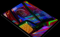 苹果的新iPad Pro引入了Liquid Retina XDR显示屏