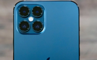 iPhone13整体稍厚摄像头凸点明显更大