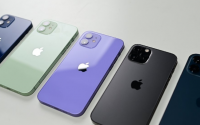活动中为iPhone12和iPhone12mini透露了一种新的紫色