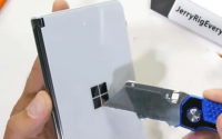 平板手机领域的最新参与者是MicrosoftSurfaceDuo