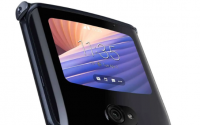摩托罗拉Razr5G的外观将与其前身非常相似