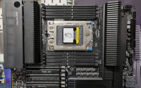 AMD于9月发布了新的ThreadripperPro平台