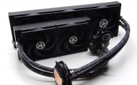 LiquidFreezerII420三风扇AIO冷却器