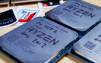 AMDRyzen4000的APU的基调