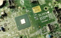 SupermicroX12SAE是专门为XeonW1200处理器而设计的一块板