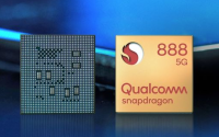 新的Snapdragon888SoC和平台