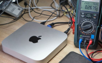 苹果通过发布基于该公司新的AppleSiliconM1SoC芯片的新Mac产品