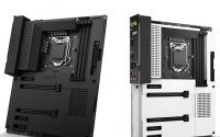 NZXT最初使用ECS作为其主板OEM但这次选择将华擎用于新的N7型号
