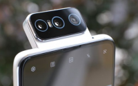 华硕上周发布了全新的ZenFone7和ZenFone7Pro系列
