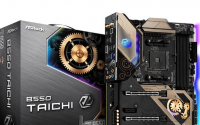 华擎的Taichi品牌一直是该公司在高级主板领域提供产品的重要组成部分
