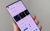 新的OnePlus8更新可提高安全性优化摄像头等