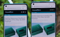 OnePlus8尤其是OnePlus8Pro是该公司的重大升级设计