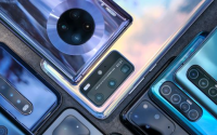 移动的手机旗舰手机相机概述2020H1