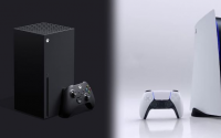 新一代游戏机将于今年晚些时候上市而XboxSeriesX和Playstation5
