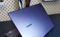 HonorMagicbook14笔记本在风格方面得分非常高
