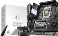 TRX40芯片组旨在支持所有当前一代AMD锐龙Threadripper处理器