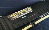 CorsairDDR4-5000 Vengeance LPX 测评
