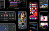 Apple发布了其iOS操作系统iOS13 的最新更新