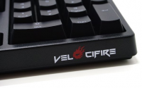 VelocifireVM02WS无线机械键盘评测