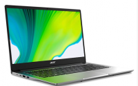 全新的AcerSwift3超便携14英寸设备重1.2 千克2.6 磅