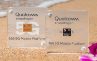 推出的全新Snapdragon865和765 SoC
