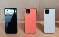 谷歌发布了新的Pixel4和Pixel4XL旗舰设备