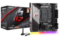 AMD的X570在目前可用的35块主板中只有4块小于mATX