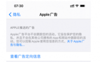 苹果称确保您的应用已准备好用于iOS14.5