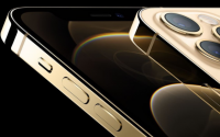 苹果iPhone12ProMax被评选为2021年度最佳智能手机之一
