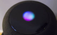 苹果正在开发一款带屏幕和摄像头的 HomePod