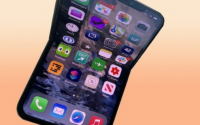 iPhoneFold或iPad可能会使用新技术