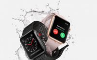 AppleWatchSeries3只有8GB 的内部存储