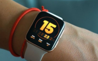 苹果能够在适当的时候将产品组合从WatchSE拓宽到Series6