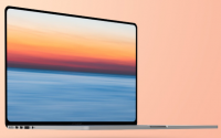 苹果正在开发全新设计的14英寸和16英寸MacBookPro