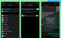 苹果发布的iOS14.5版本更新中