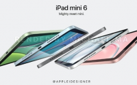 今年苹果将会对全部的iPad产品线进行升级