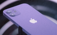 苹果在春季新品发布会上为iPhone12/12mini带来了一款全新配色
