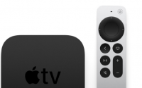 苹果今天宣布的AppleTV4K还引入了其他一些明显的硬件改进