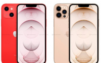 在iPhone13ProMax对比iPhone12ProMax的图片又偷偷冒出来了